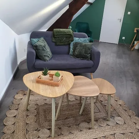 Apartment La Casa Bara *